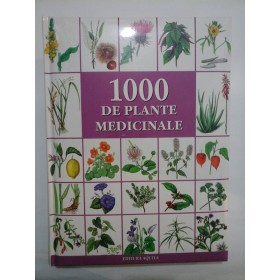 1000 DE PLANTE MEDICINALE - Aquila - format album